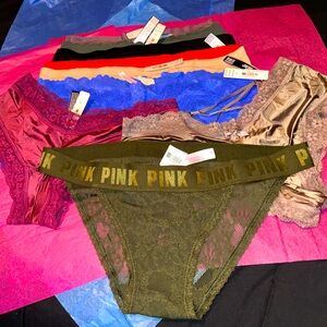 Victoria’s Secret Panty Pack (9)